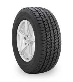 Fuzion XTi 265/70R17