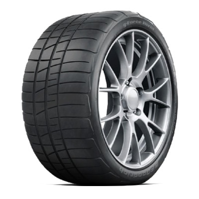 BFGoodrich g-Force Rival 255/40R19