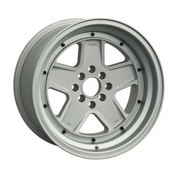 XXR 532 F-Silver Wheel