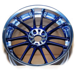 Volk Racing GT-30 Magnesium Blue